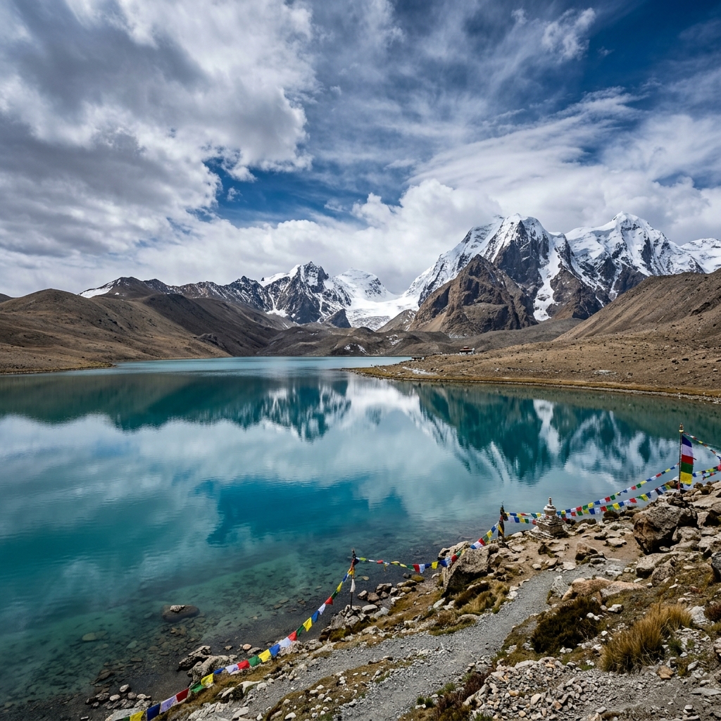 Offbeat North Sikkim Wilderness Tour